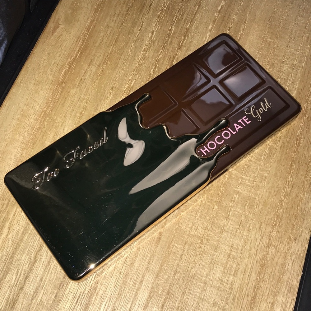 Too Faced Chocolate Gold